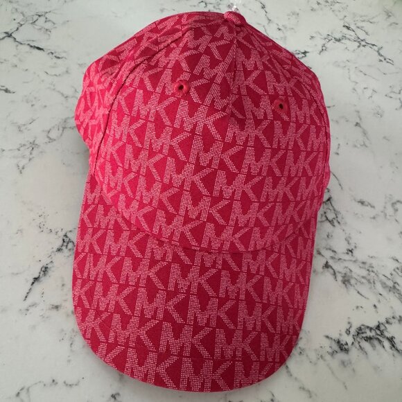 Michael Kors Baseball Hat - Picture 1 of 6